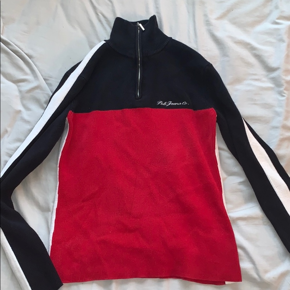long sleeve sweater